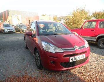 Citroën C3 II  Pure Tech 1.0 VTi 68ch / 4CV -  Attraction 5 places - CT OK -   5290 €    