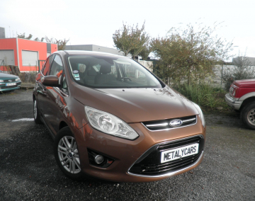 Ford C-MAX II 1.0 Eco Boost 101ch / 5CV -  5 places - CT OK - 10 890 €