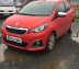 Peugeot 108  1.0 VTI - 72 CH / 4CV -  Style 5 places - CT OK - 9 850 €